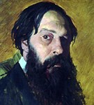 Саврасов Алексей Кондратьевич (портрет работы В.Г. Перова)