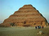 Саккара (пирамида Джосера)