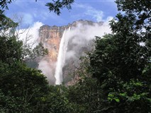 Сальто дель Анхель (водопад)