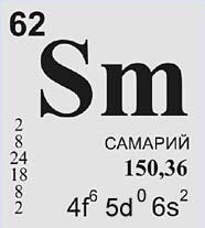 Самарий (химический элемент)