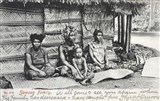 Самоа, семья (1909)