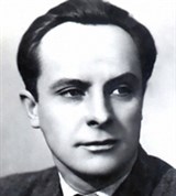 Самойлов Евгений Валерьянович (портрет 1)