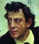 Самойлов Павел Васильевич (портрет работы И.Е. Репина)