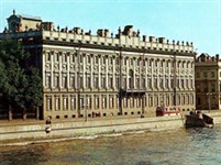 Санкт-Петербург (Мраморный дворец)