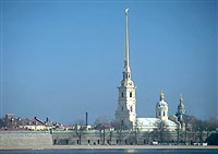 Санкт-Петербург (Петропавловская крепость)