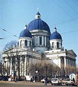 Санкт-Петербург (Троицкий собор)