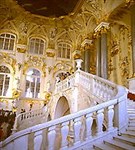 Санкт-Петербург (Эрмитаж. Парадная лестница)