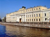 Санкт-Петербург (Юсуповский дворец)