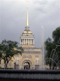 Санкт-Петербург (адмиралтейство)
