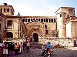 Сантильяна-дель-Мар (собор Ла-Колехьята)