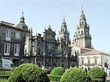 Сантьяго-де-Компостела (кафедральный собор)