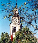 Сантьяго-де-Чили (Церковь Св. Франциска)