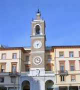 Сан-Марино (астрологические часы)