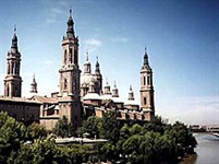 Сарагоса (базилика-де-Нуэстра-Сеньора-дель-Пилар)
