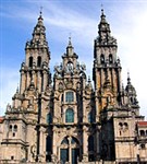 Сарагоса (западный фасад собора)
