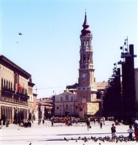 Сарагоса (площадь Ла Сео)