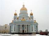 Саранск (церковь Федора Ушакова)