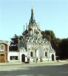 Саратов (церковь у площади Чернышевского)