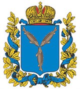 Саратовская губерния (герб)