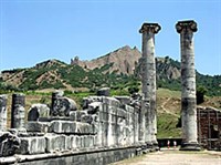 Сарды (храм Артемиды)