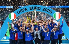Сборная Италии по футболу (2021)