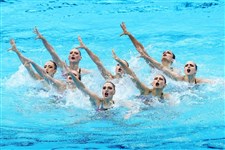 Сборная России по синхронному плаванию (2021)