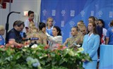Сборная России по художественной гимнастике Универсиада - 2013 в Казани