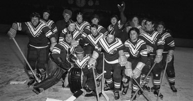 Сборная СССР по хоккею (1956)