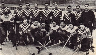 Сборная СССР по хоккею (1958)