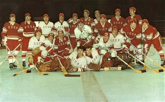Сборная СССР по хоккею (1971)