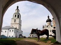 Свияжск (Успенский-Богородичный мужской монастырь)