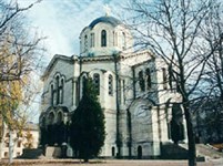 Севастополь (Владимирский собор)