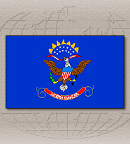 Северная Дакота (флаг штата)