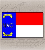 Северная Каролина (флаг штата)