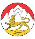 Северная Осетия (герб Республики Северная Осетия - Алания)