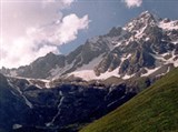 Северная Осетия (горный массив Айдохшо)