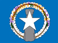 Северные Марианские острова (флаг)