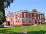 Севск (Здание мужской гимназии)