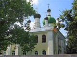 Севск (Собор Троицкого монастыря)