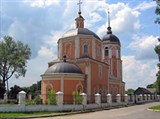 Севск (Церковь Вознесения)
