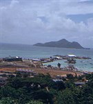 Сейшельские острова (порт в Виктории)
