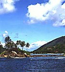 Сейшельские острова (типичный пейзаж Сейшел)