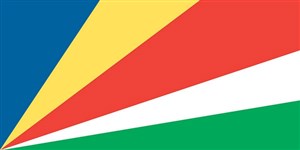 Сейшельские острова (флаг)