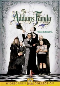 Семейка Аддамс (постер)