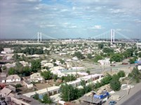 Семипалатинск (панорама города)