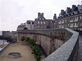 Сен-Мало (крепостные стены)