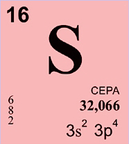 Сера (химический элемент)