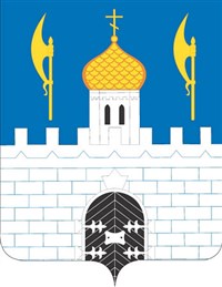 Сергиев посад (герб 1998 года)