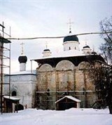 Серпухов (Владычный женский монастырь)