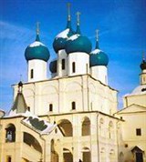 Серпухов (Высоцкий монастырь)